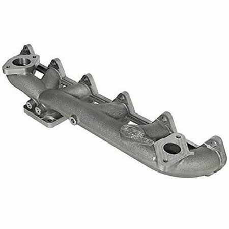ADVANCED FLOW ENGINEERING BladeRunner Ported Ductile Iron Exhaust Manifold A15-4640054